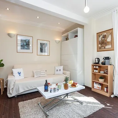 My Casa - Stalingrad 32 - Good Apartment, Port Of Nice