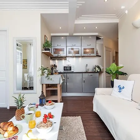 My Casa - Stalingrad 32 - Good Apartment, Port Of Apartment *