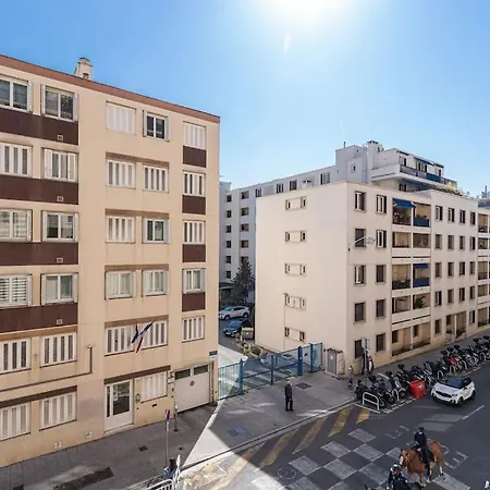 My Casa - Stalingrad 32 - Good Apartment, Port Of Apartment Nice