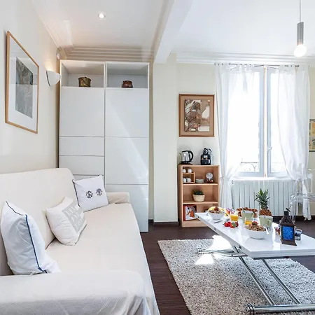 Apartamento Stalingrad 32 - Cosy Close Old Port Niza