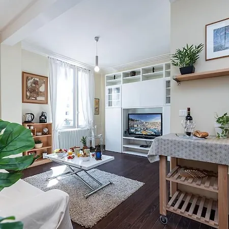 Apartamento My Casa - Stalingrad 32 - Good Apartment, Port Of *